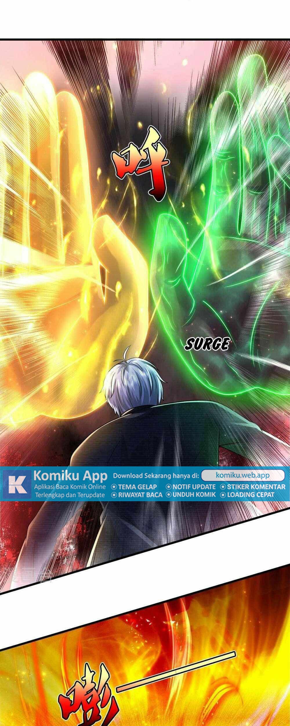 Martial Peak Part 2 Chapter 3288 Gambar 11