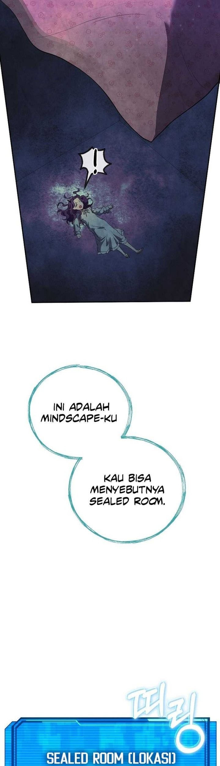 God’s Web Novel Chapter 21 halaman 17