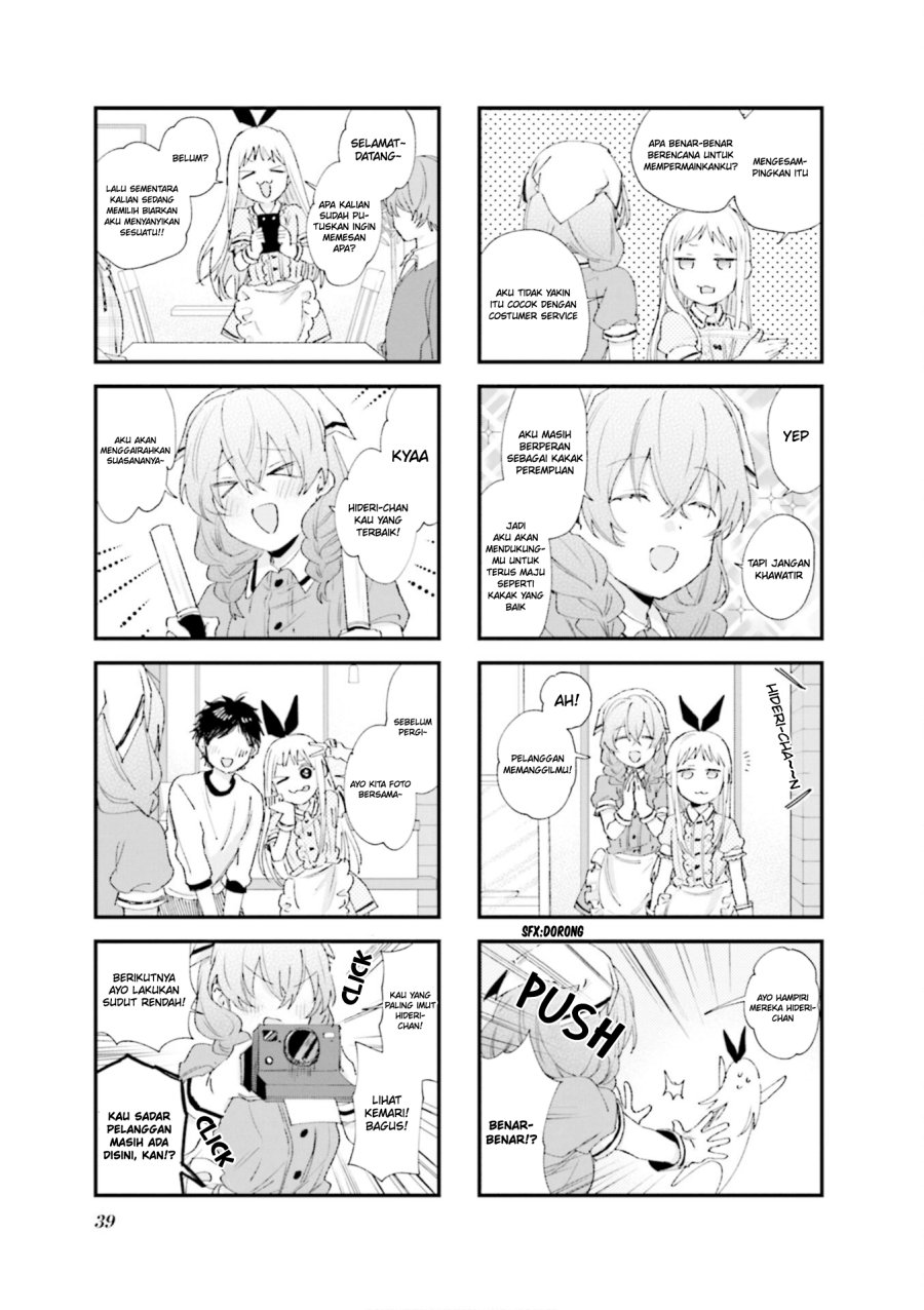 Blend S Chapter 90 halaman 6