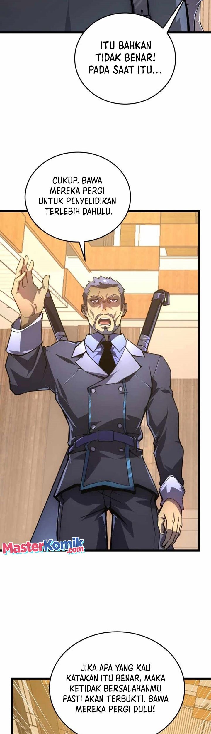 Rise From The Rubble Chapter 140 halaman 12