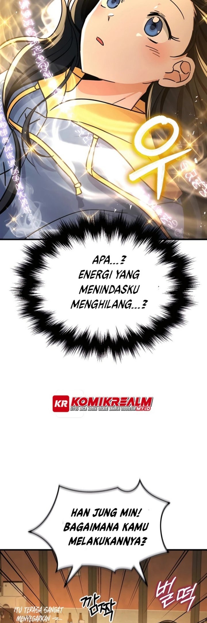 Heir of Mythical Heroes Chapter 15 Gambar 18