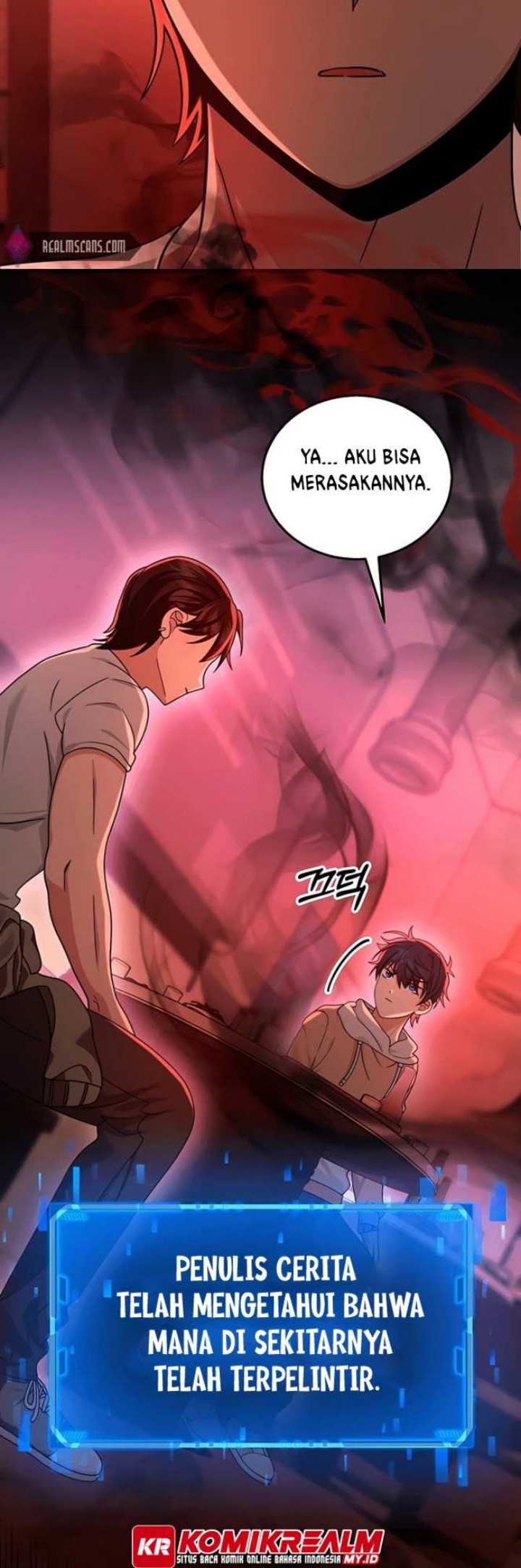 Heir of Mythical Heroes Chapter 14 Gambar 17