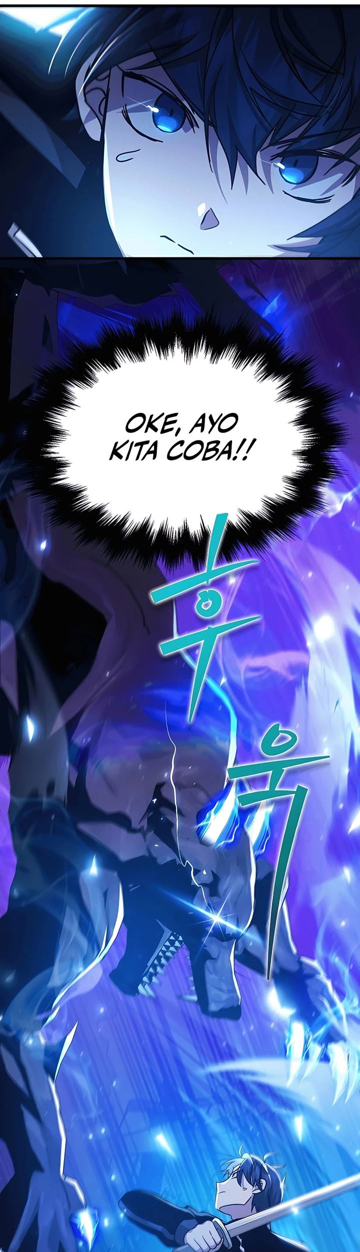 Heir of Mythical Heroes Chapter 09 Gambar 14