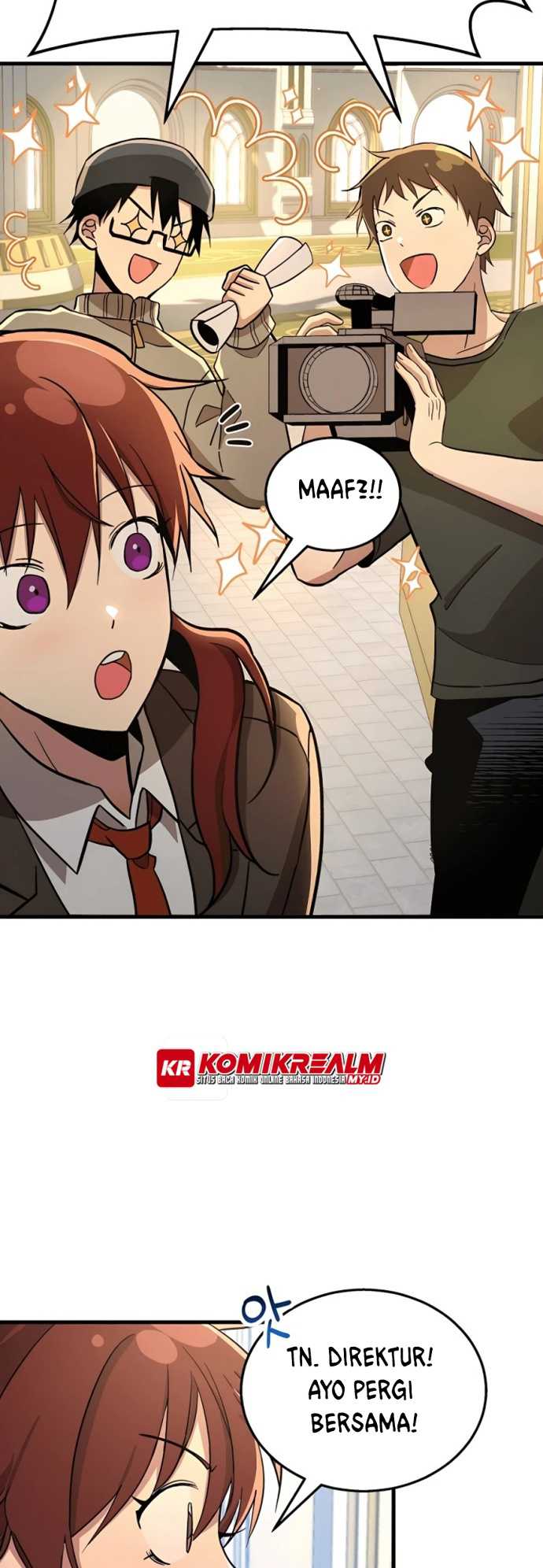 Heir of Mythical Heroes Chapter 07 Gambar 16