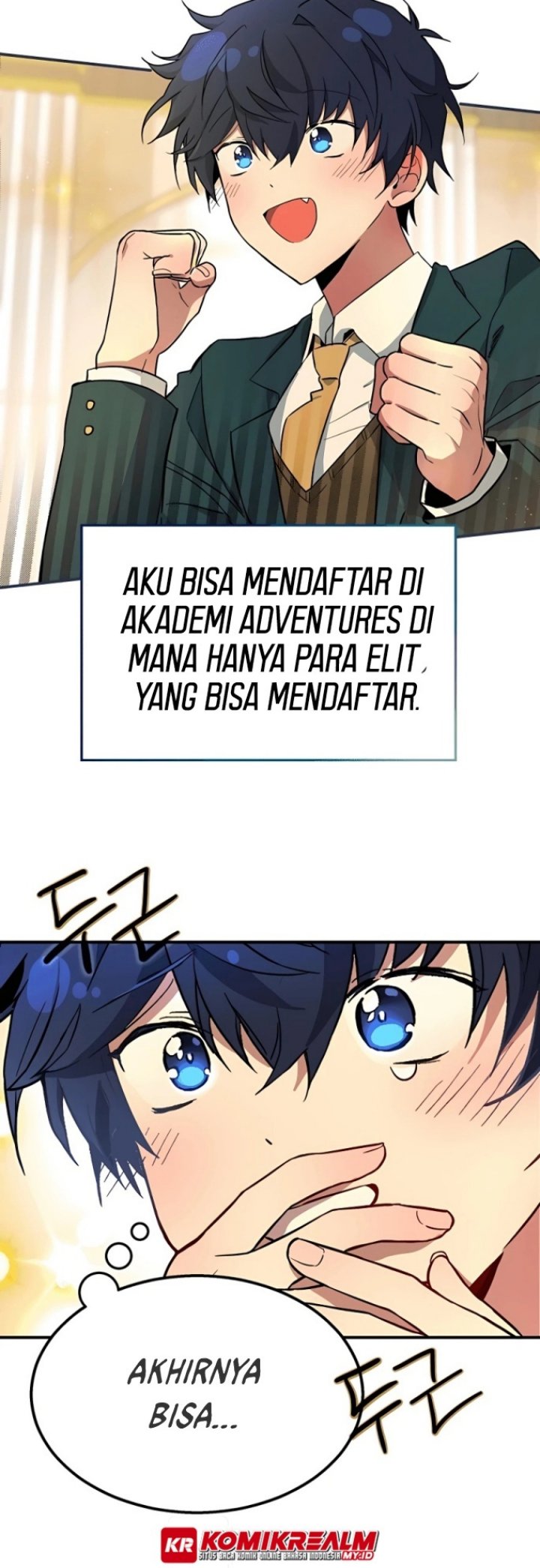 Heir of Mythical Heroes Chapter 1 – halaman 16