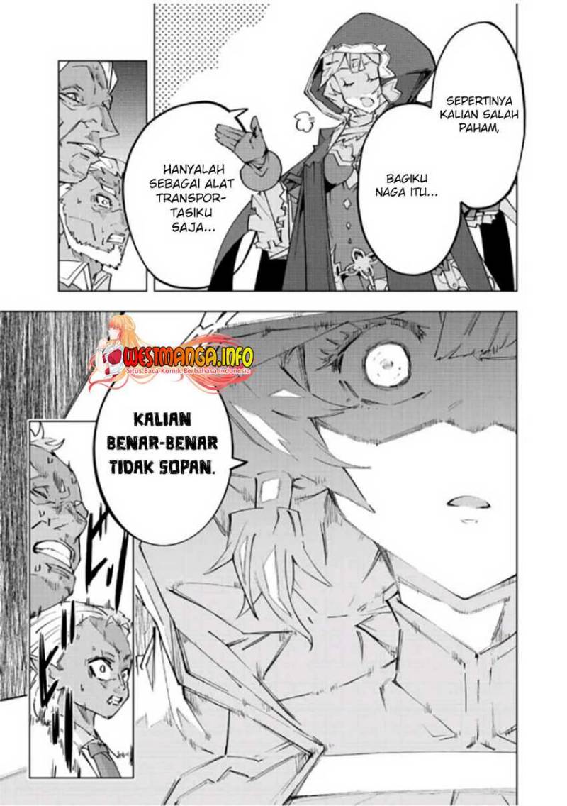 My Gift LVL 9999 Unlimited Gacha Chapter 87 Gambar 7
