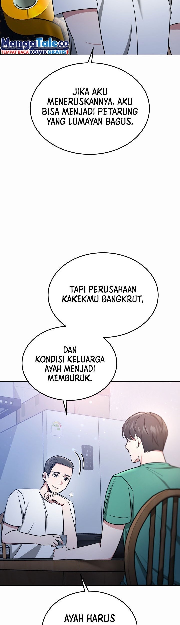 Life, Once Again! Chapter 28 halaman 14