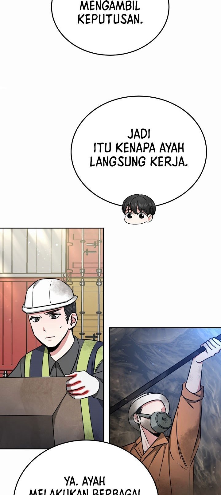 Life, Once Again! Chapter 28 halaman 15
