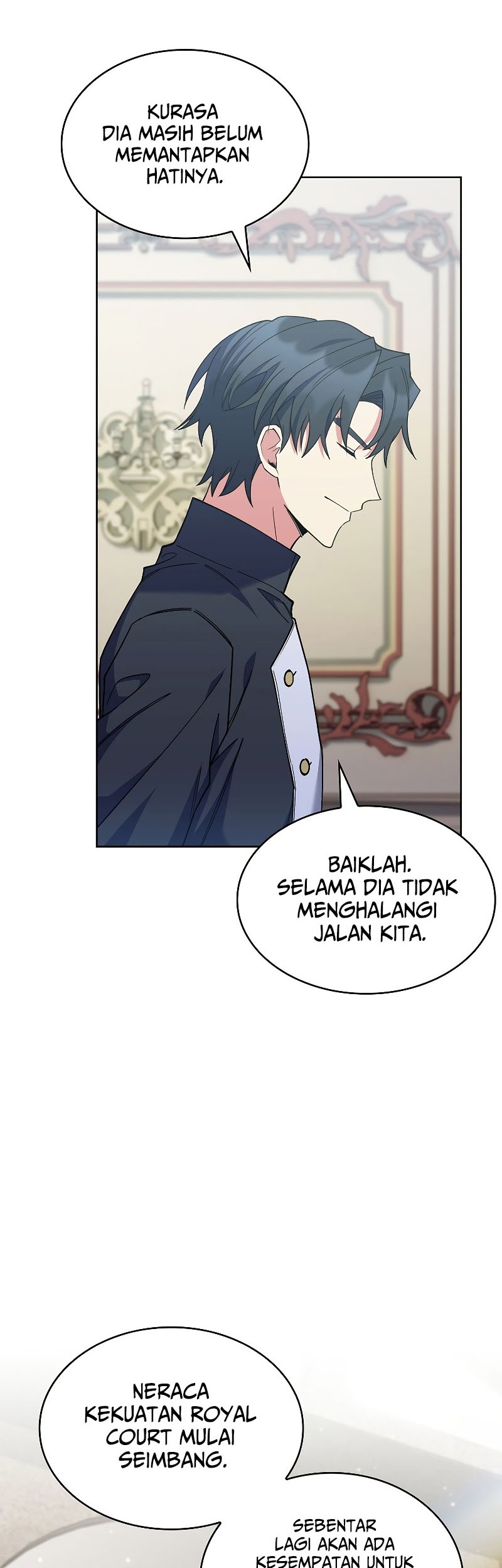 I Regressed to My Ruined Family Chapter 47 Gambar 19