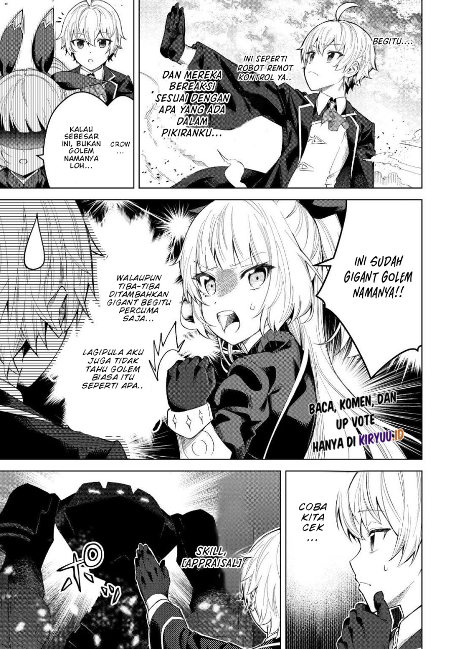 Fuguu Skill No Renkinjutsushi Chapter 8 halaman 8