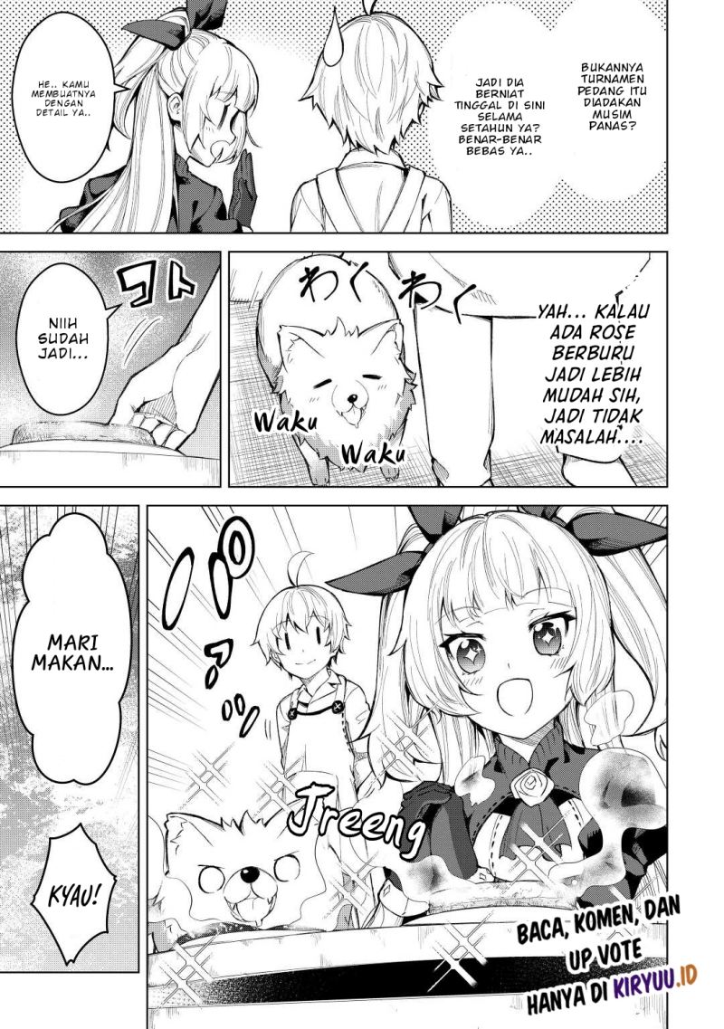 Fuguu Skill No Renkinjutsushi Chapter 6 halaman 6