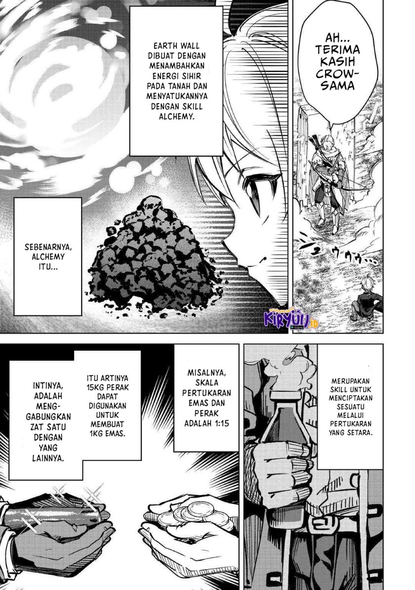 Fuguu Skill No Renkinjutsushi Chapter 2 halaman 10