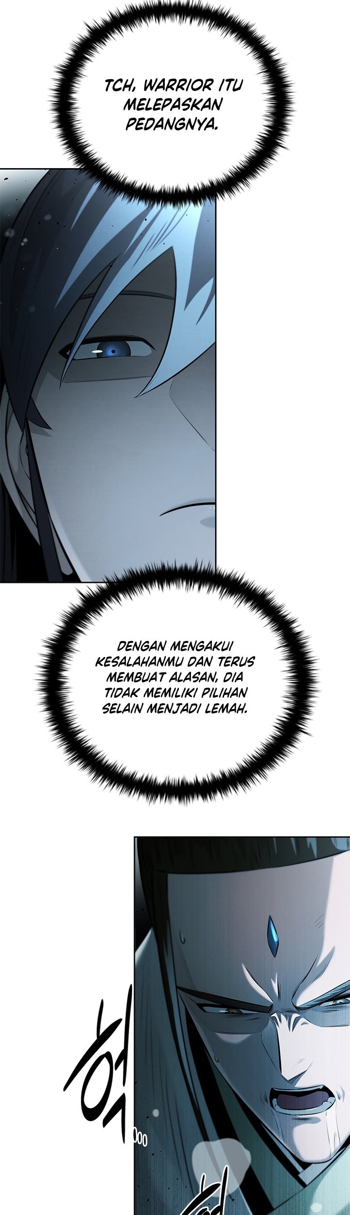 Moon-Shadow Sword Emperor Chapter 38 halaman 20