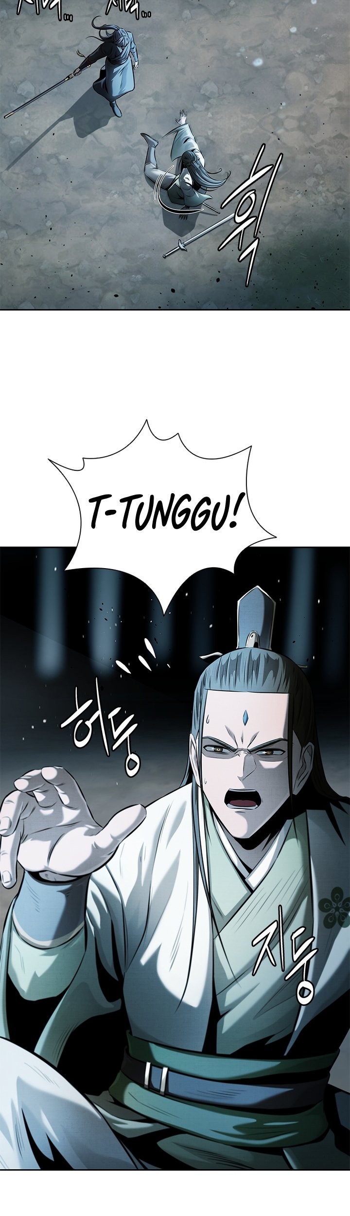 Moon-Shadow Sword Emperor Chapter 38 halaman 22