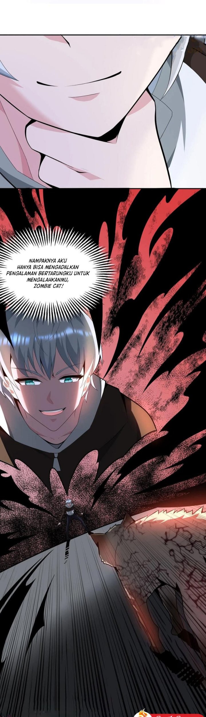 Apocalypse 100% Drop Rate Chapter 30 halaman 6