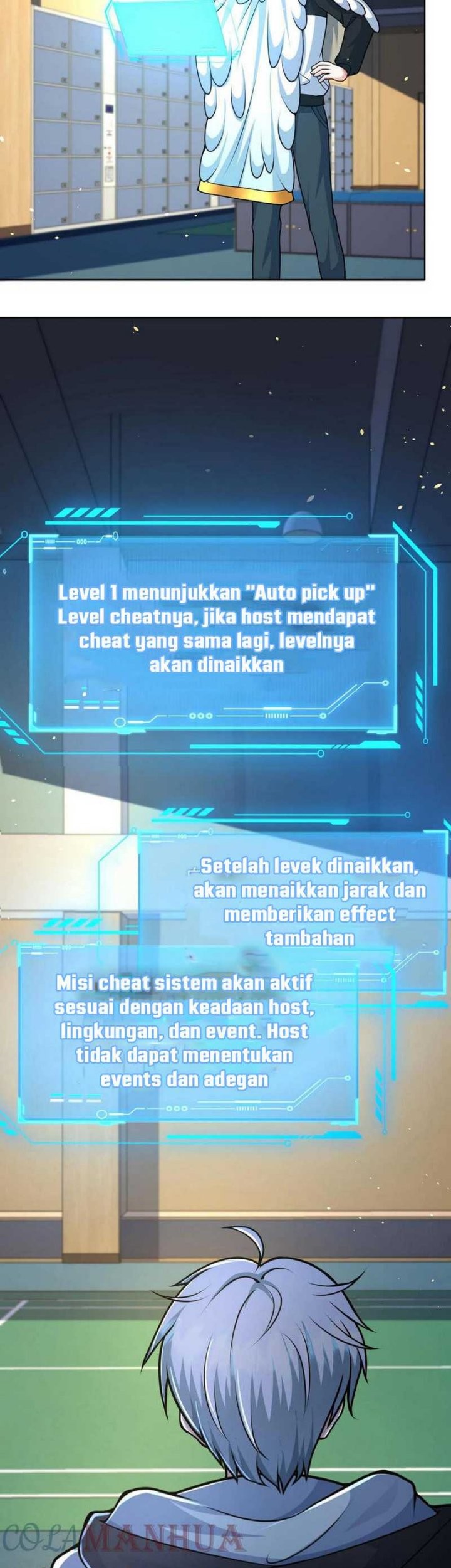 Apocalypse 100% Drop Rate Chapter 36 halaman 7