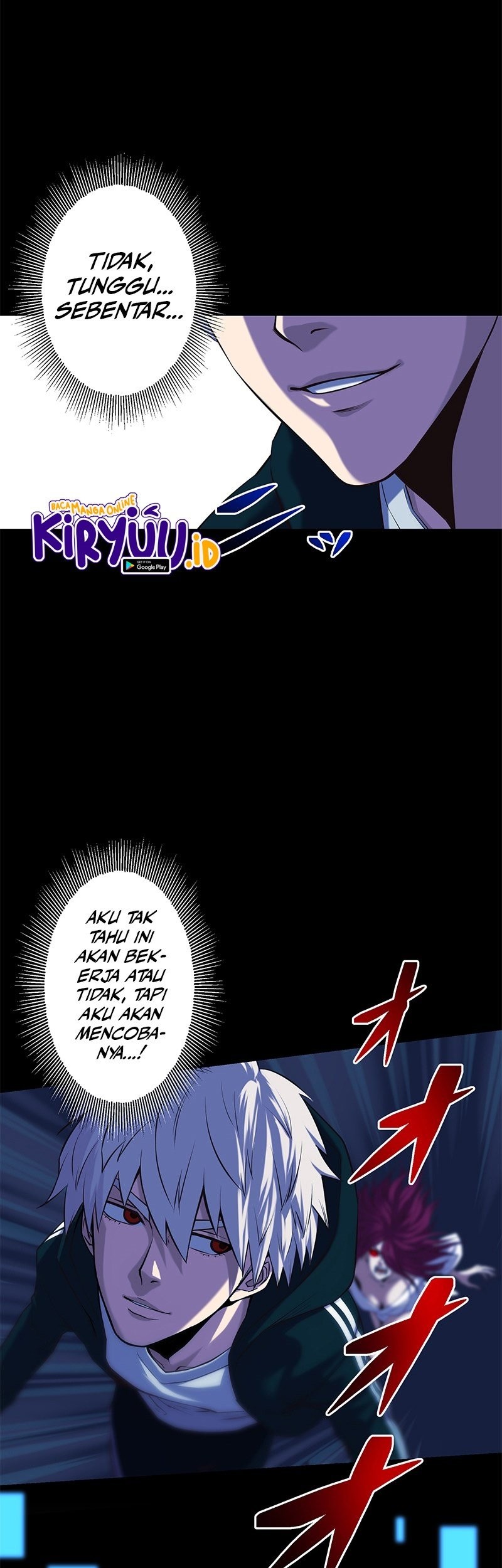 Prison’s Deadly Maze ~The Invincible Assassin’s Conquest of Diablo’s Forest~ Chapter 02 Gambar 14