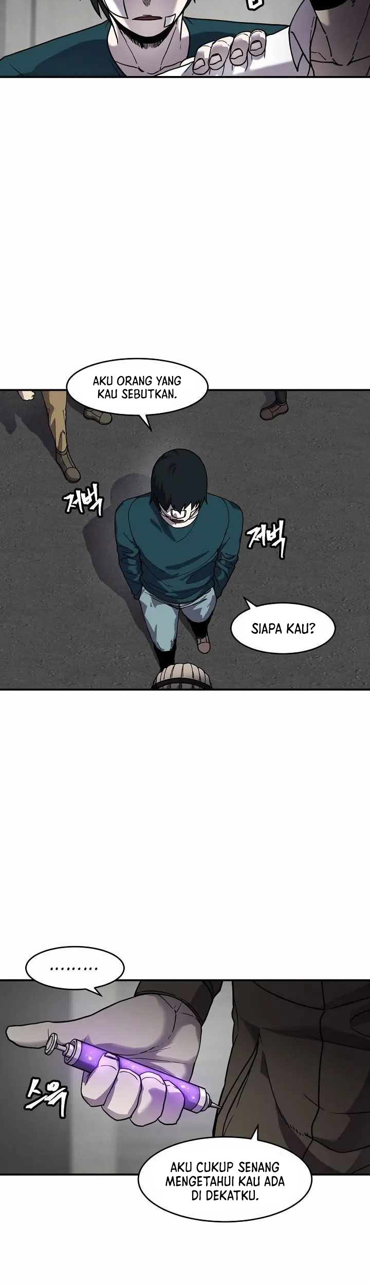 Shaman Chapter 57 halaman 11