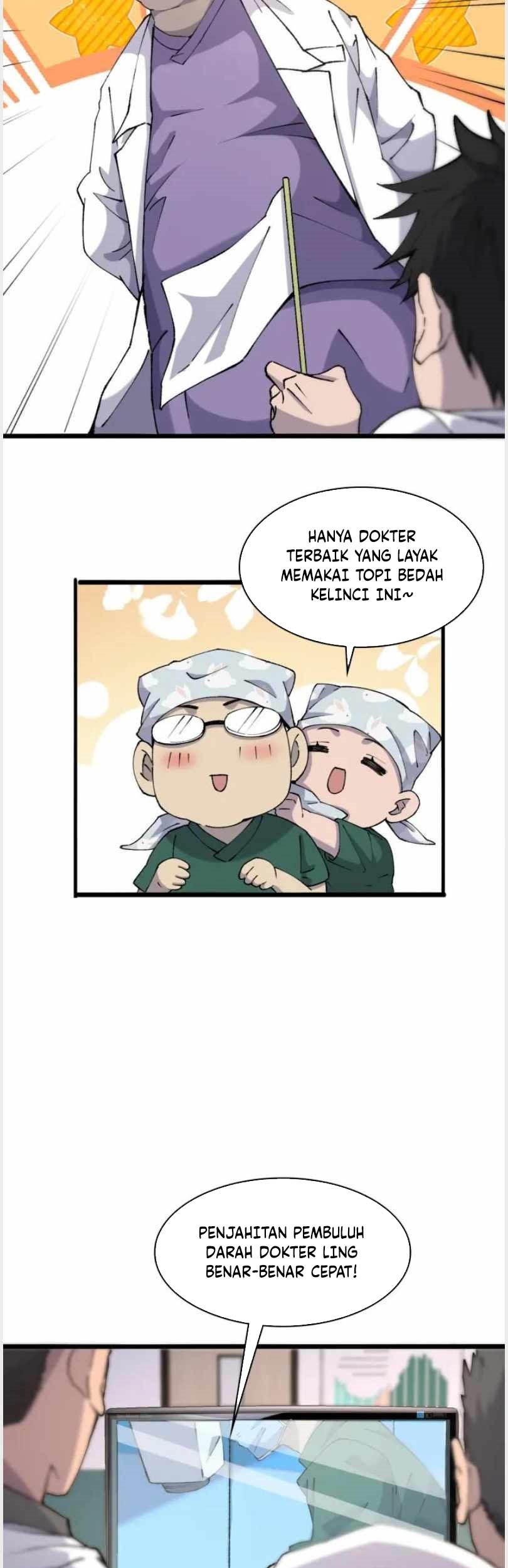 Great Doctor Ling Ran Chapter 87 halaman 10