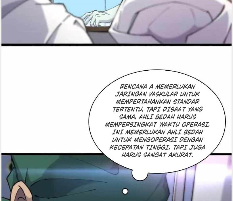 Great Doctor Ling Ran Chapter 87 halaman 11