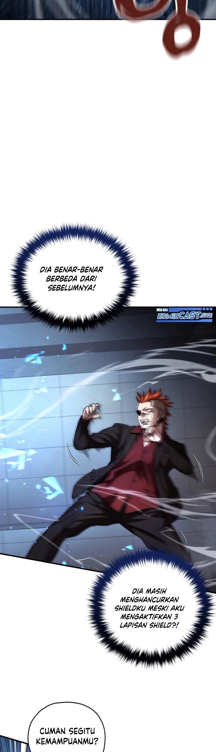 Re: Life Player Chapter 46 halaman 16