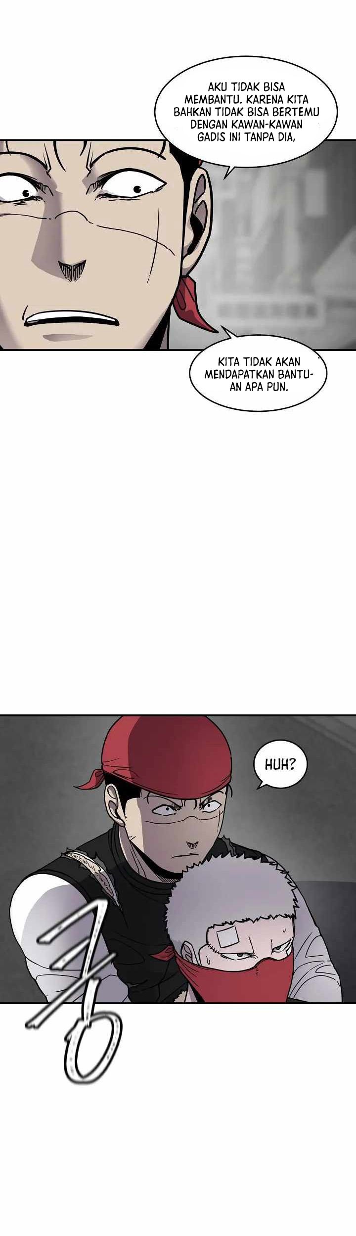 Shaman Chapter 58 halaman 13