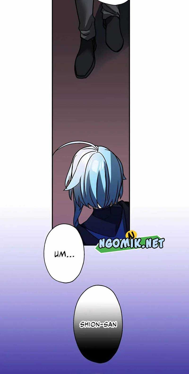 Reborn Ranker – Gravity User Chapter 39 halaman 15