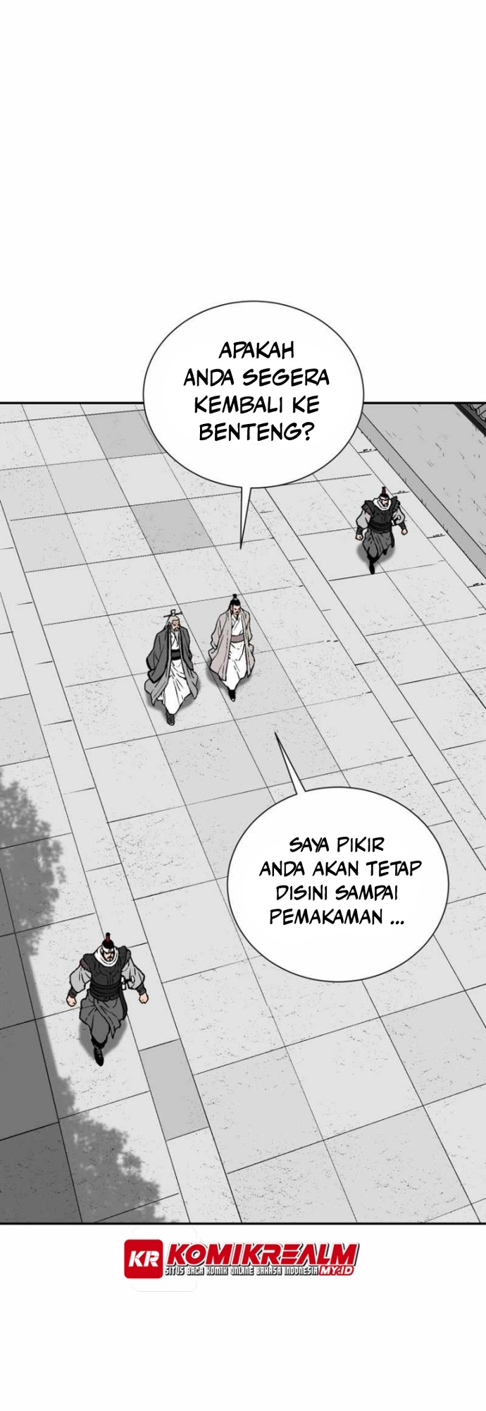 Tales of A Shinning Sword Chapter 14 Gambar 18