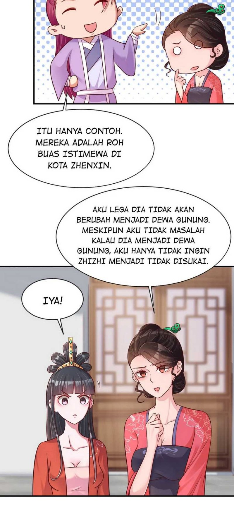 After The Friendship Full Chapter 88 Gambar 9