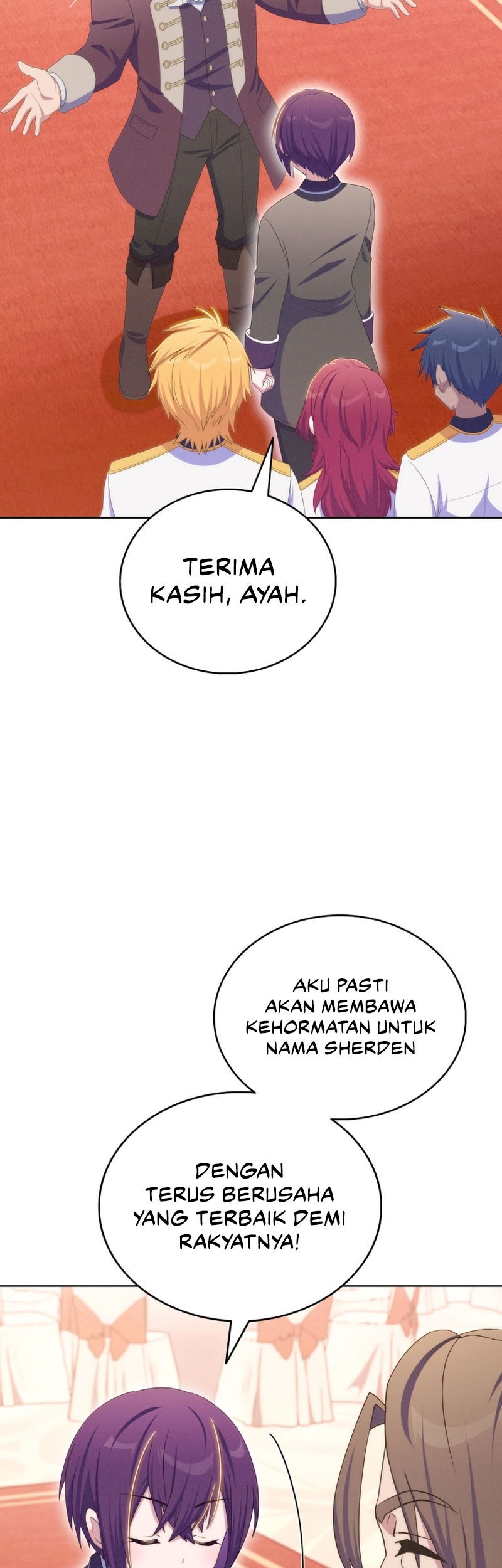 Never Die Extra Chapter 54 halaman 19