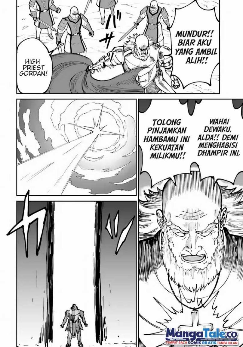 Yondome wa Iya na Shizokusei Majutsushi Chapter 46 Gambar 8