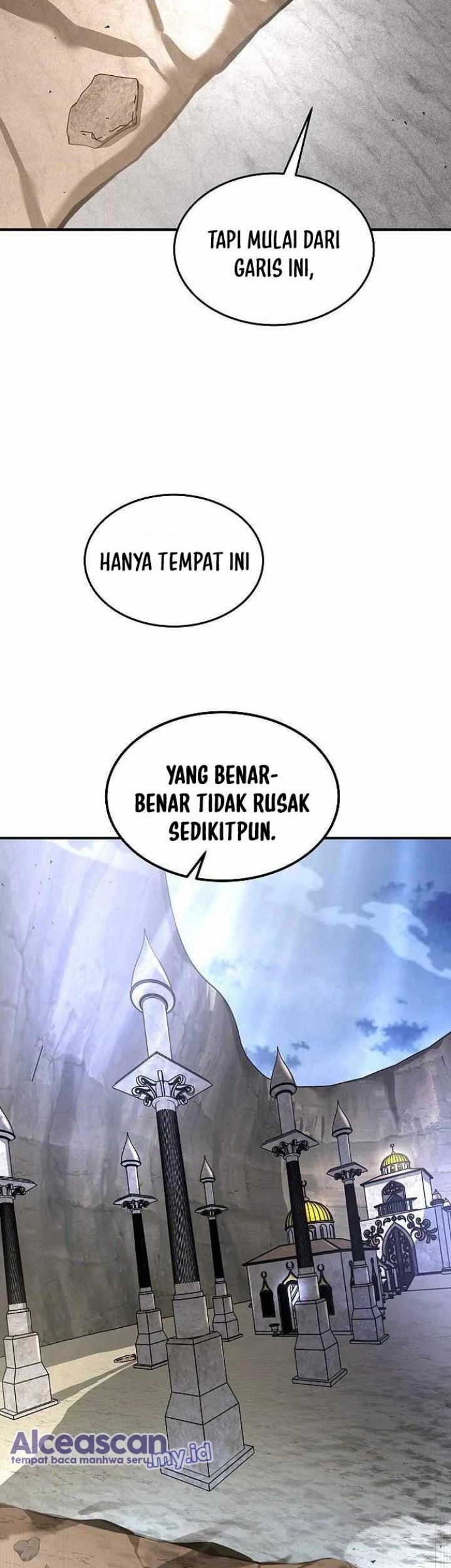 Emperor Hunt Chapter 23 Gambar 13