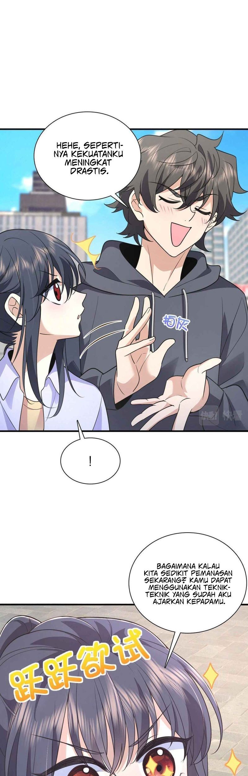 My Wife Is From a Thousand Years Ago Chapter 101 Gambar 10