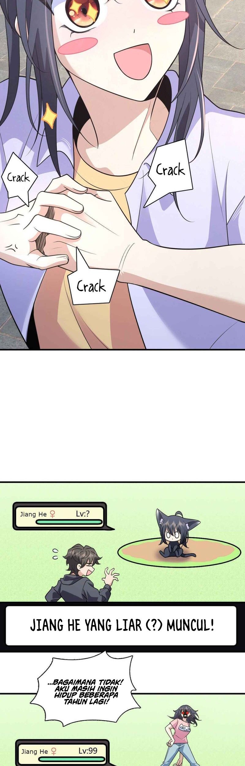 My Wife Is From a Thousand Years Ago Chapter 101 Gambar 11