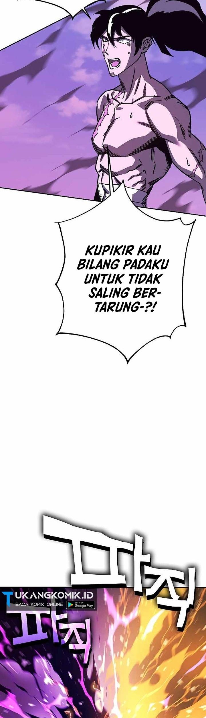 X Ash Chapter 83 halaman 26