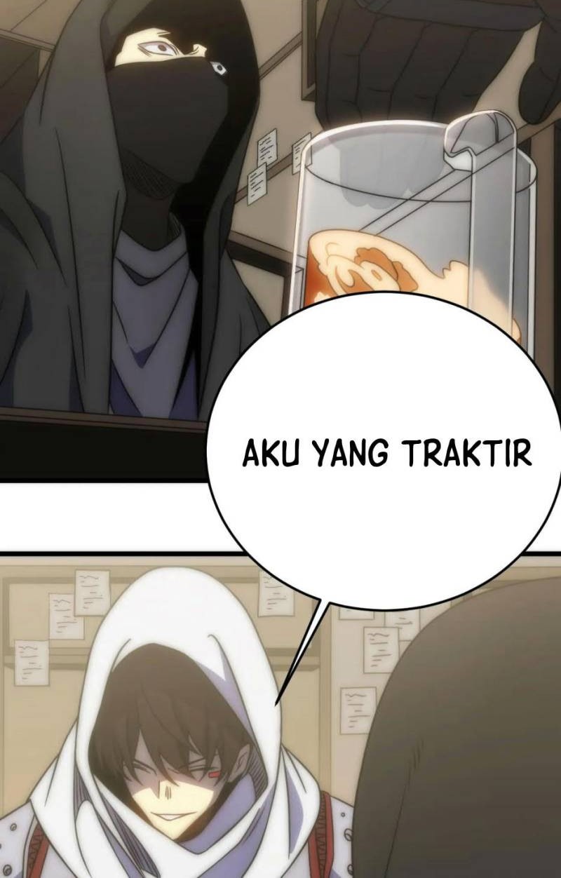 Apocalyptic Thief Chapter 163 halaman 15