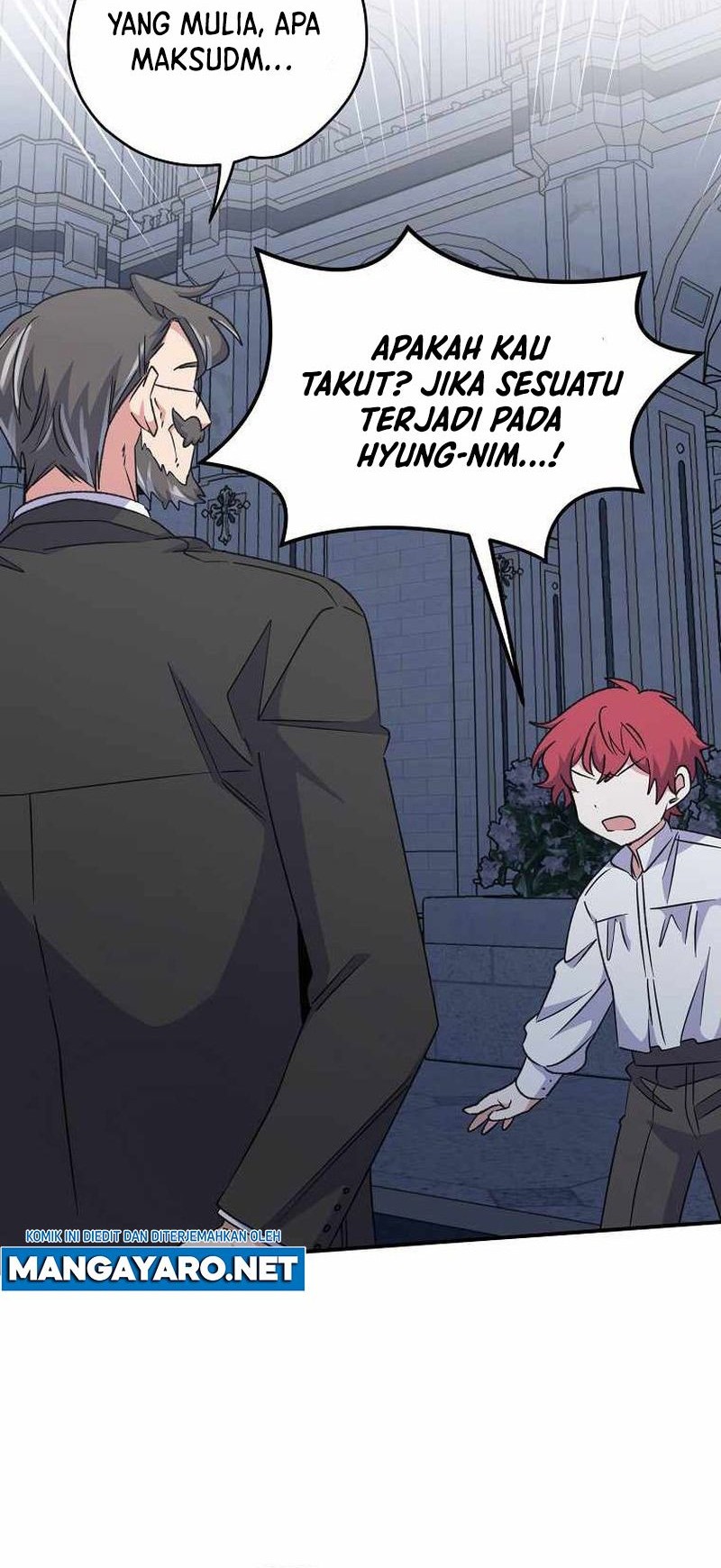 YIGRET Chapter 61 halaman 13