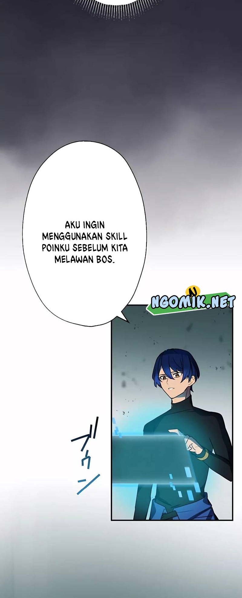 Reborn Ranker – Gravity User Chapter 40 halaman 15