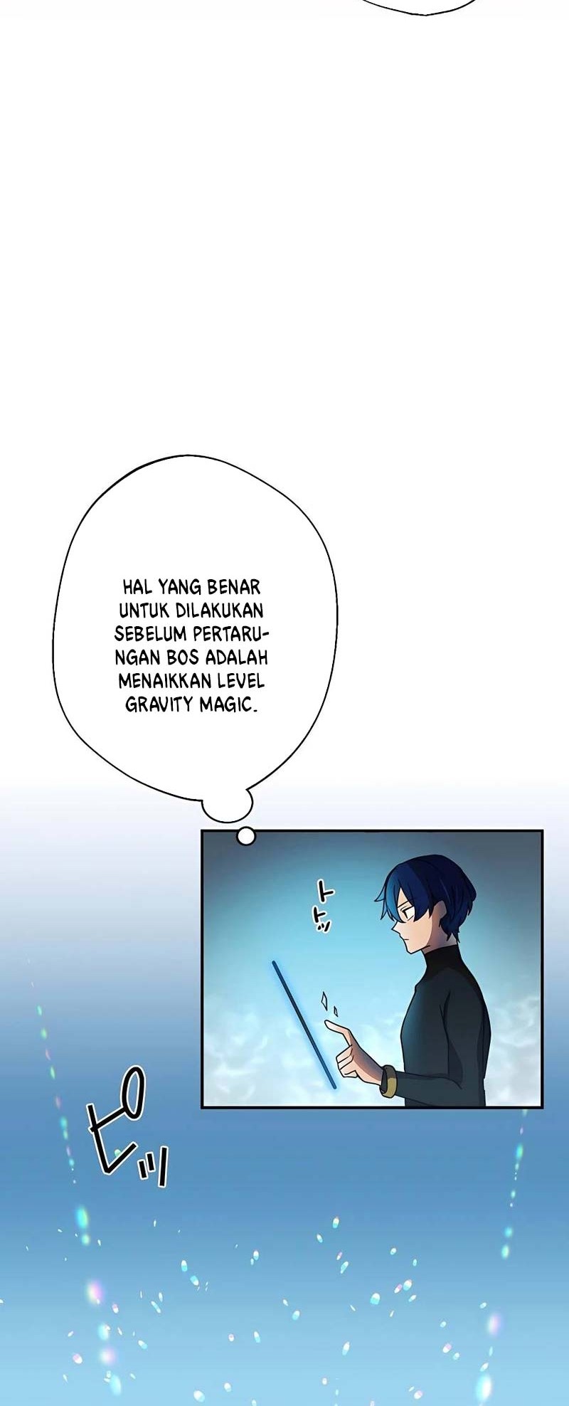 Reborn Ranker – Gravity User Chapter 40 halaman 17