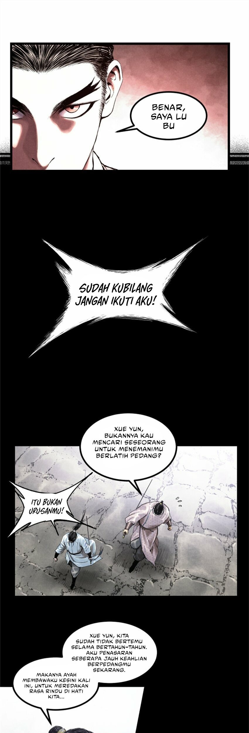 Lu Bu’s Life Simulator Chapter 52 halaman 10