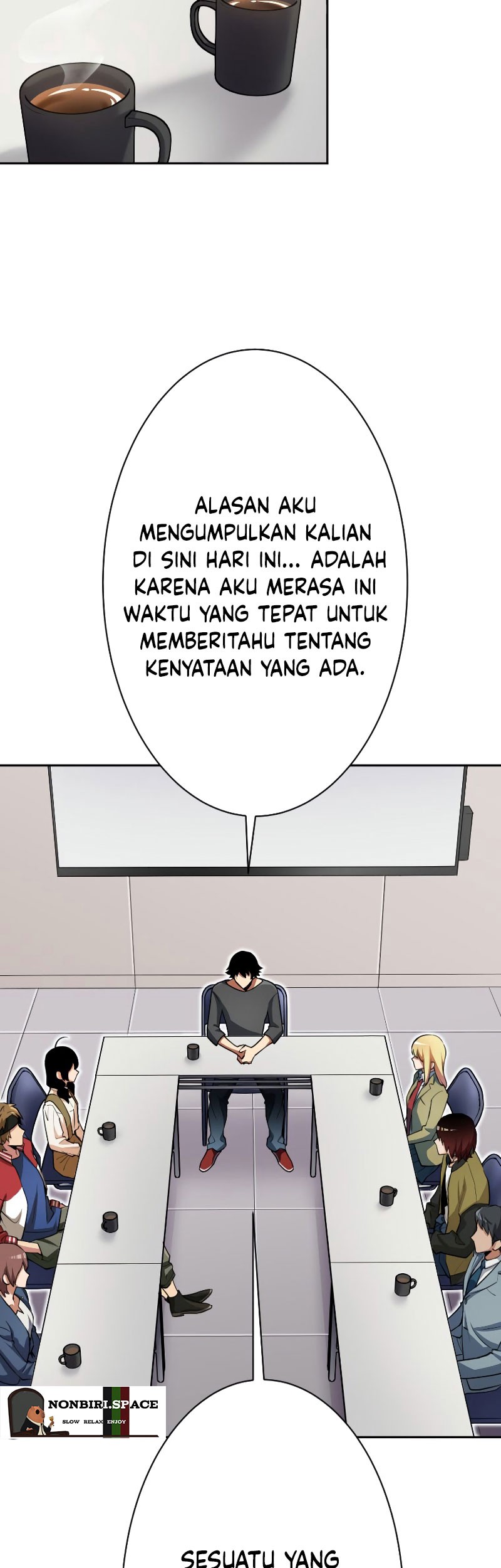 I Levelled Up by Becoming an Influencer Chapter 29 Gambar 17