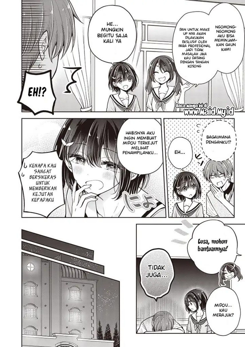 Osananajimi wo Onnanoko ni Shiteshimatta Hanashi Chapter 76 Gambar 6