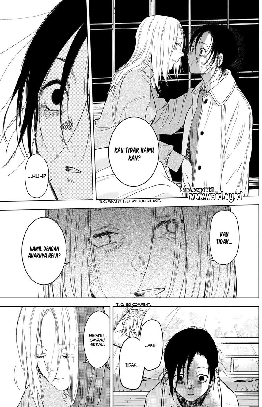 Shounen no Abyss Chapter 90 - Halaman 6