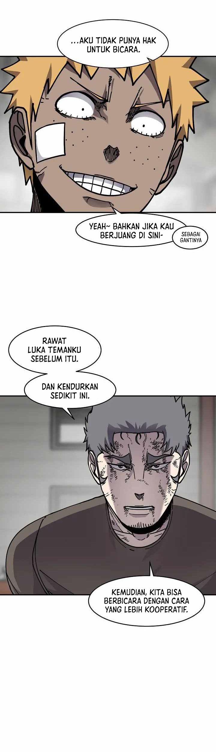 Shaman Chapter 60 halaman 13