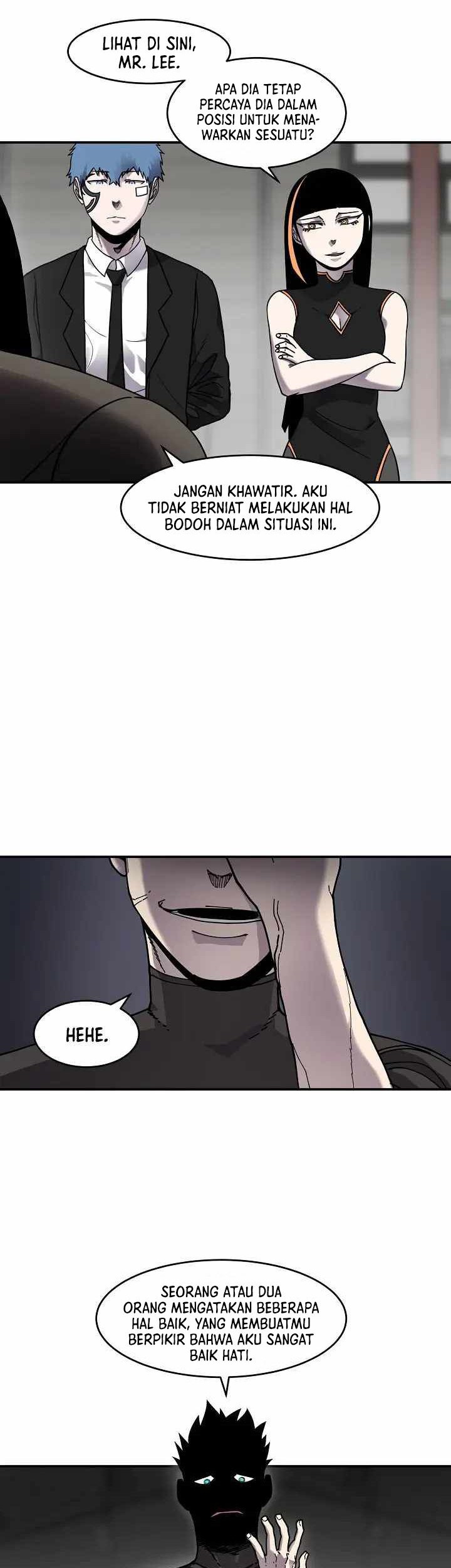 Shaman Chapter 60 halaman 14