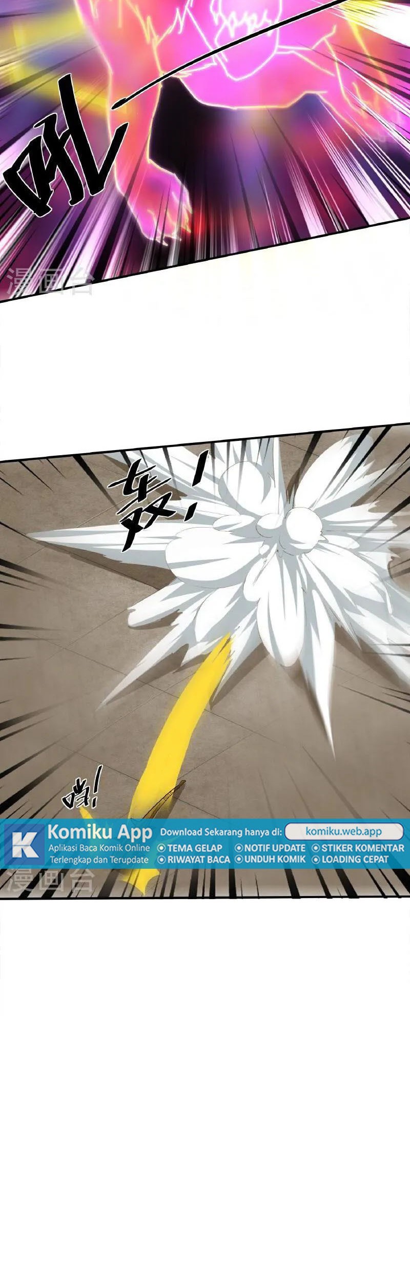 Shura Sword Sovereign Chapter 377 Gambar 6