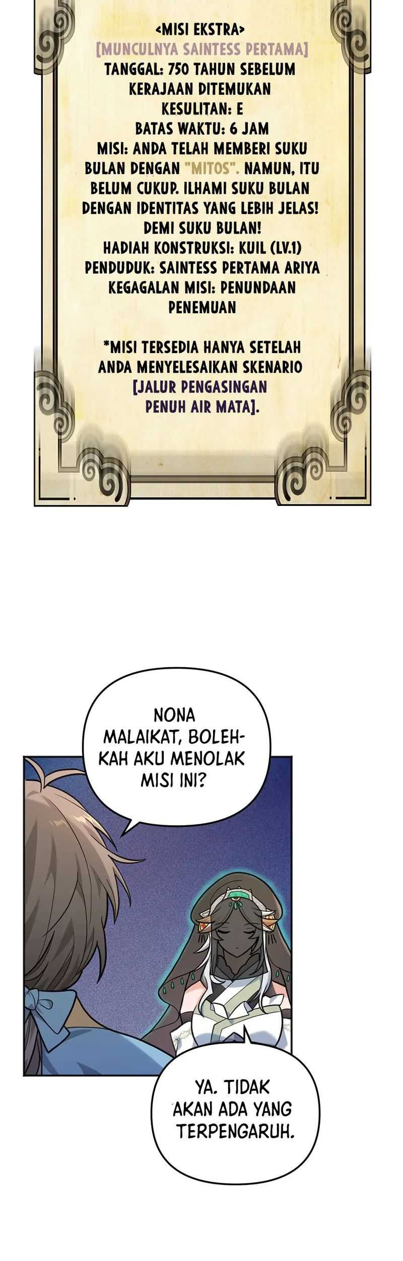 Treacherous Subject Saves the Country Chapter 11 Gambar 12