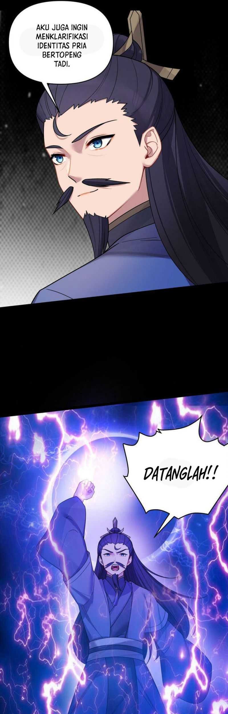 The Lady is the Future Tyrant Chapter 49 Gambar 14