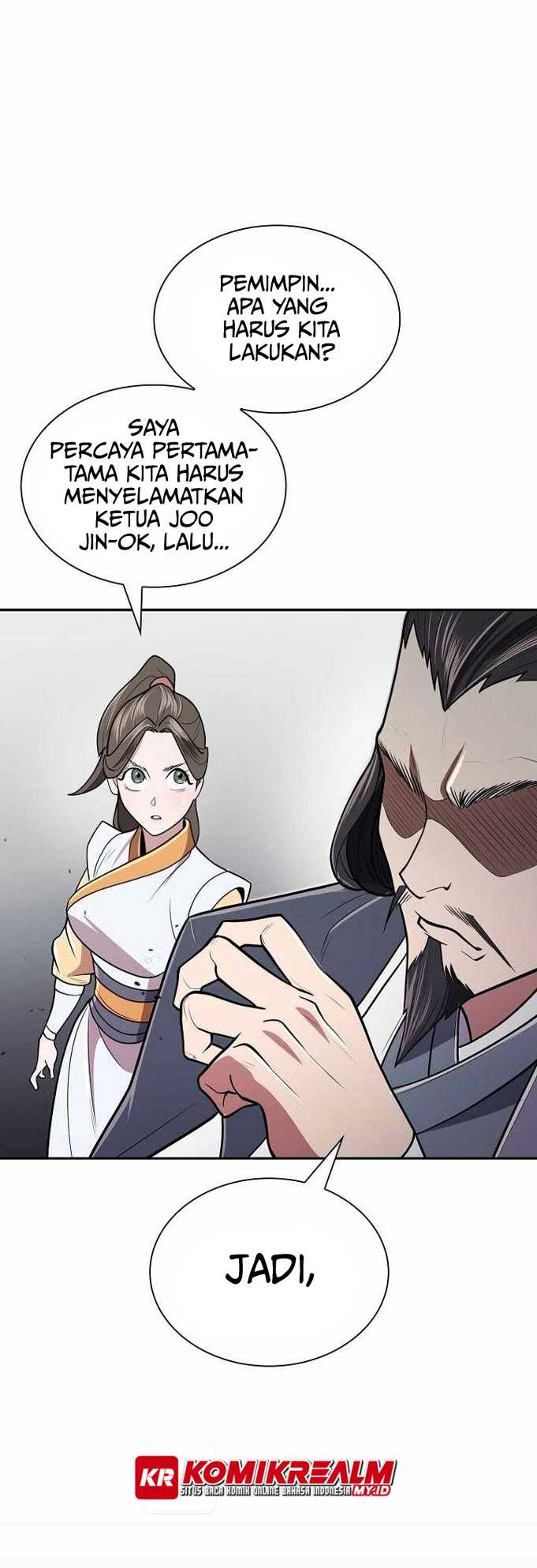 Sword Demon Island Chapter 15 Gambar 16