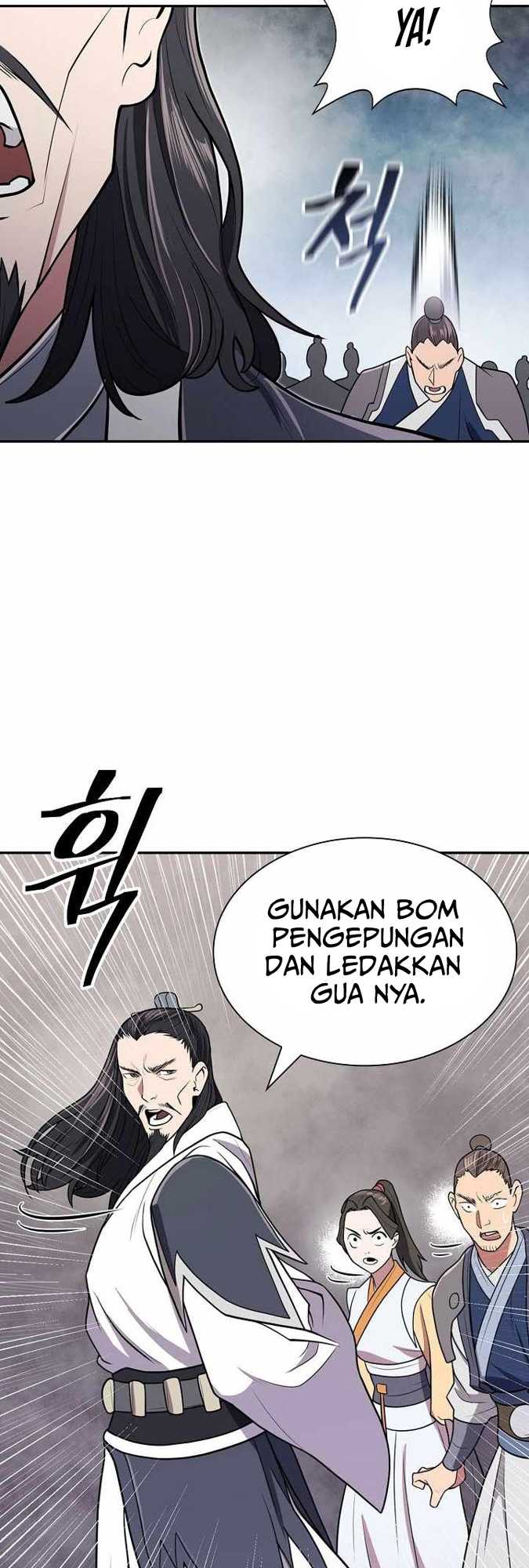 Sword Demon Island Chapter 15 Gambar 18